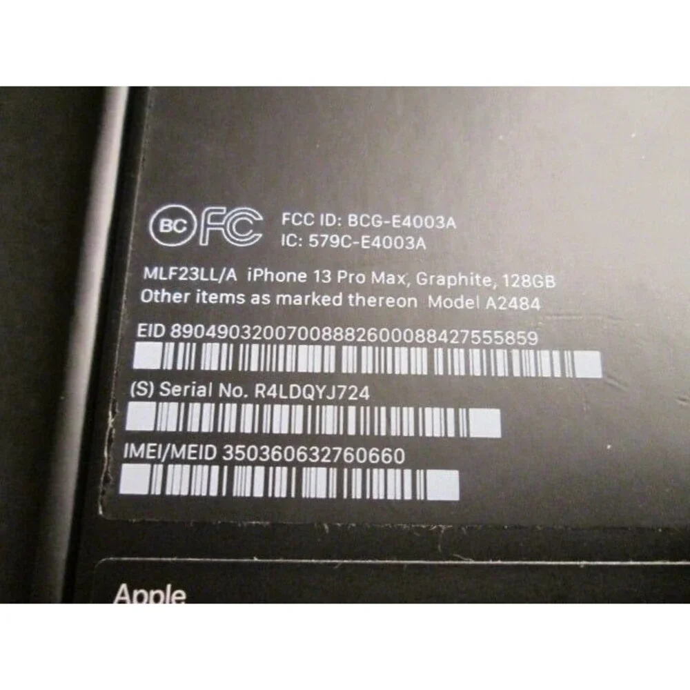 Iphone 13 Pro Max With Case